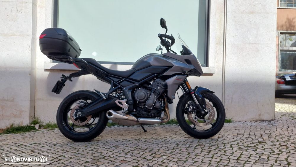 Triumph Tiger Sport - 1