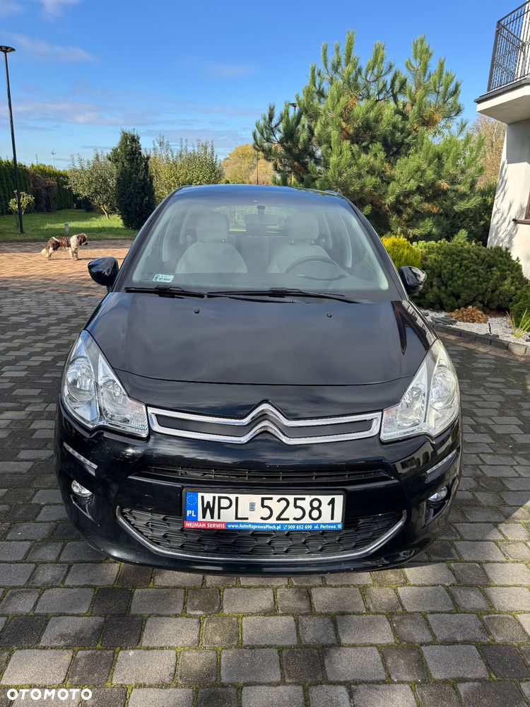 Citroën C3 1.2 PureTech Exclusive - 3
