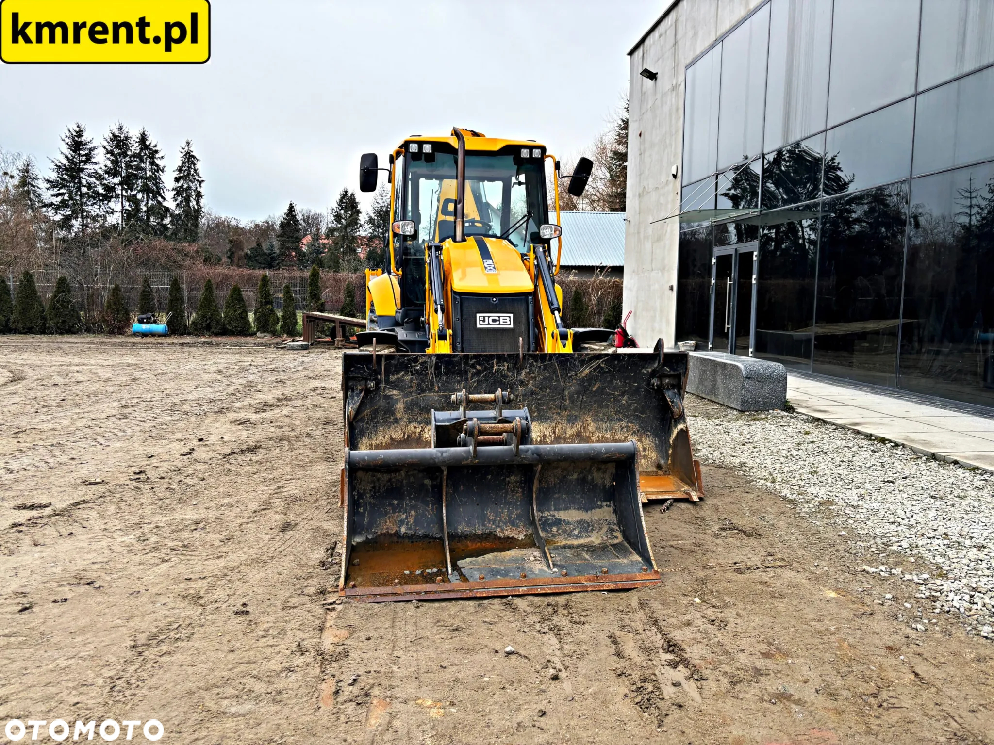 JCB 3CX PRO KOPARKO-ŁADOWARKA 2021R. | CAT 428 432 CASE 580 590 NEW HOLLAND 110 115 - 7