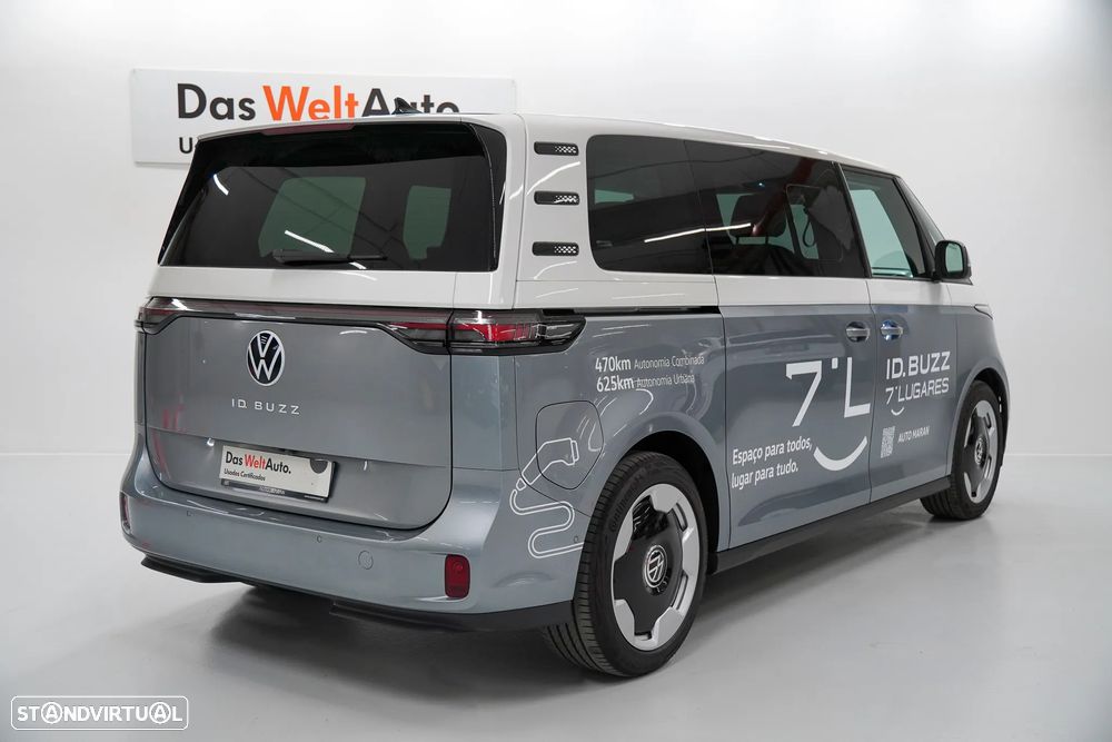 VW ID.Buzz 91 kWh Pro - 4