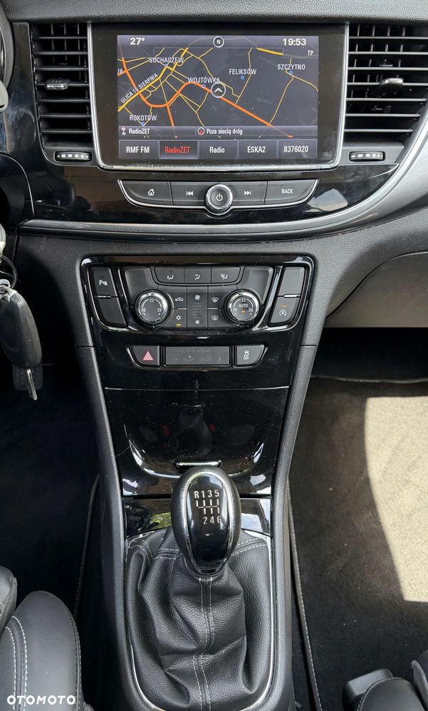 Opel Mokka 1.6 CDTI ecoFLEX Start/Stop Color Edition - 12