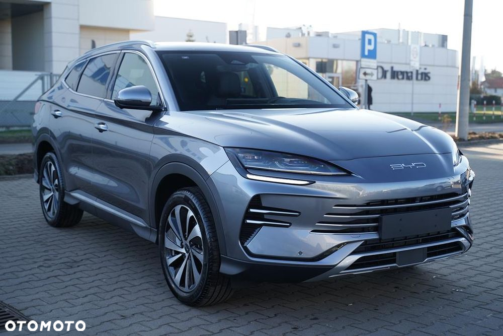 BYD Seal U 1.5T DM-i Design AWD - 3