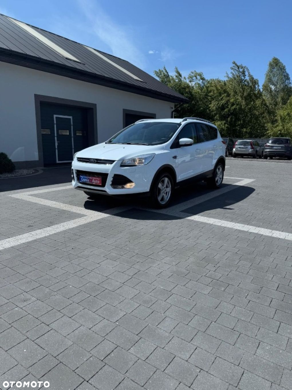 Ford Kuga - 2