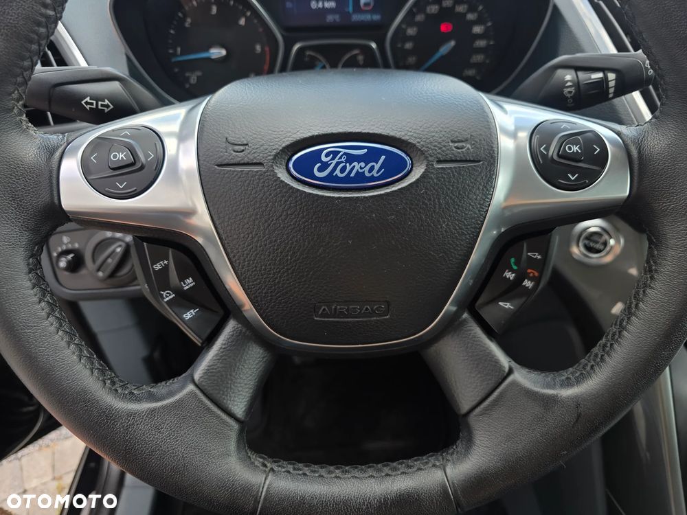 Ford C-MAX 1.6 TDCi Titanium - 17