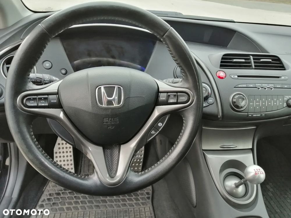 Honda Civic 1.4 i-VTEC Type S - 11