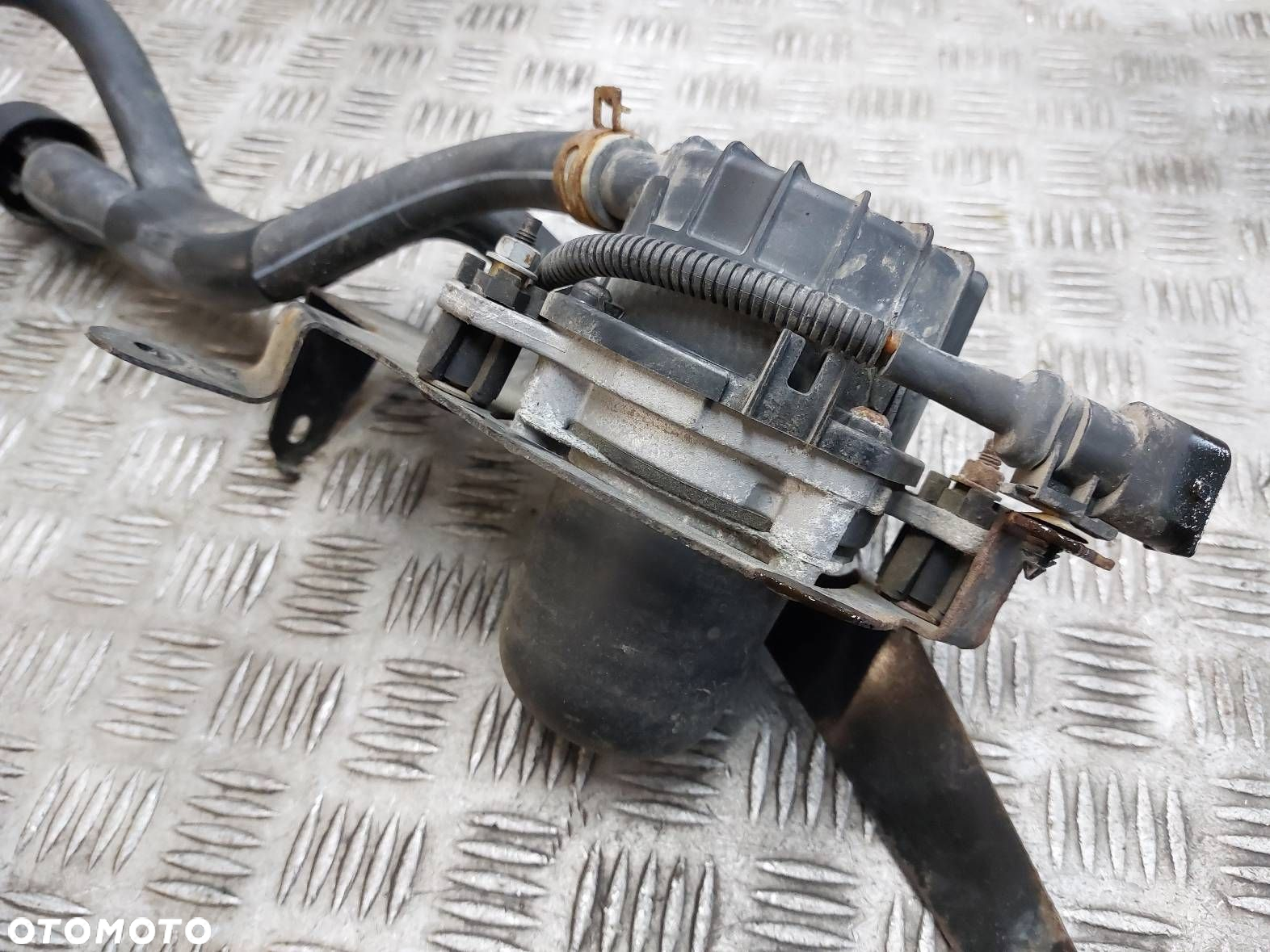 POMPA POWIETRZA WTÓRNEGO CITROEN C5 I 1.8 16V 9639450180 - 3