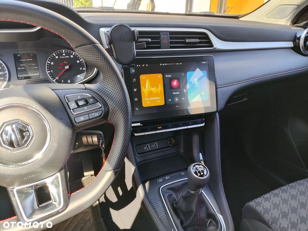 MG ZS 1.5 VTi-Tech Excite - 5