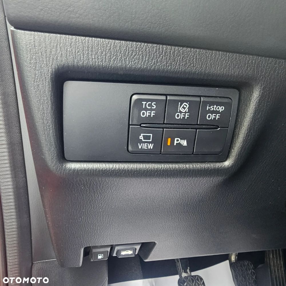 Mazda CX-5 SKYACTIV-G 165 Exclusive-Line - 14