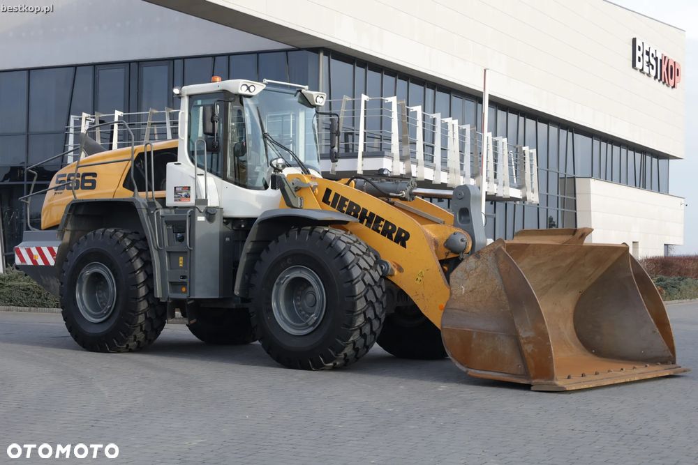 Liebherr L566 XPower - 1