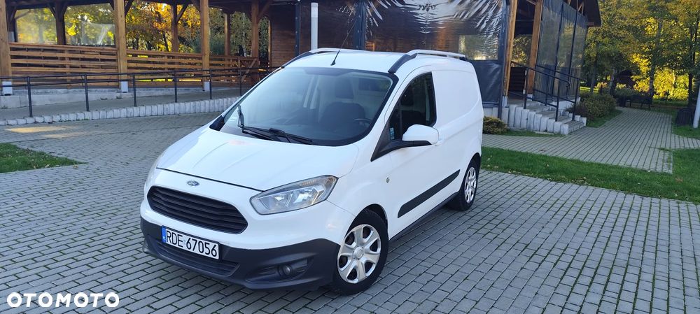 Ford Transit Courier