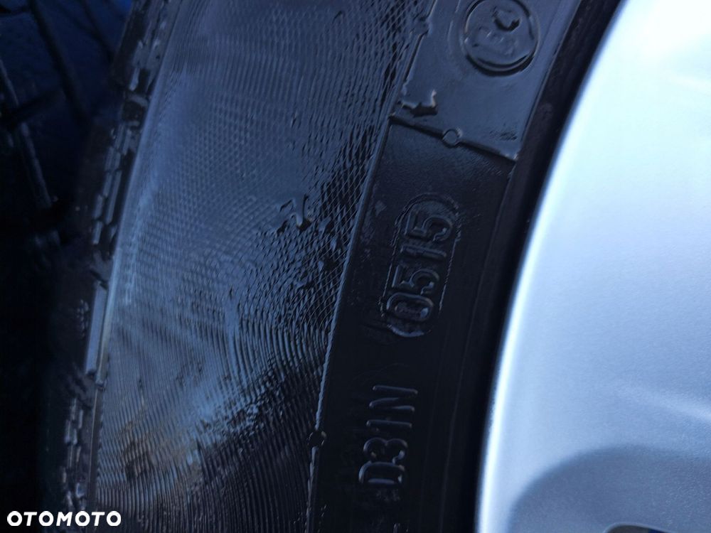 AUDI A6 C7 ALLROAD KOLA FELGI ALUFELGI OPONY ZIMA 235/55R18 SUPER STAN - 5