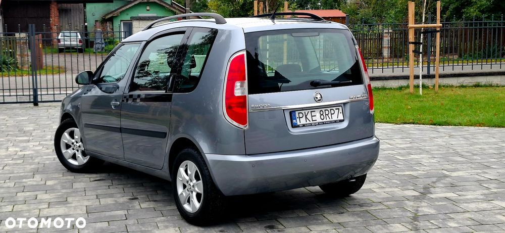 Skoda Roomster 2014 photo 4