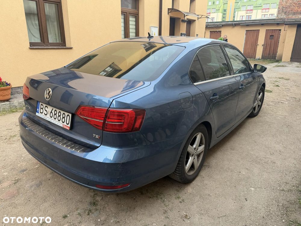 Volkswagen Jetta 1.4 TSI BMT Highline - 10