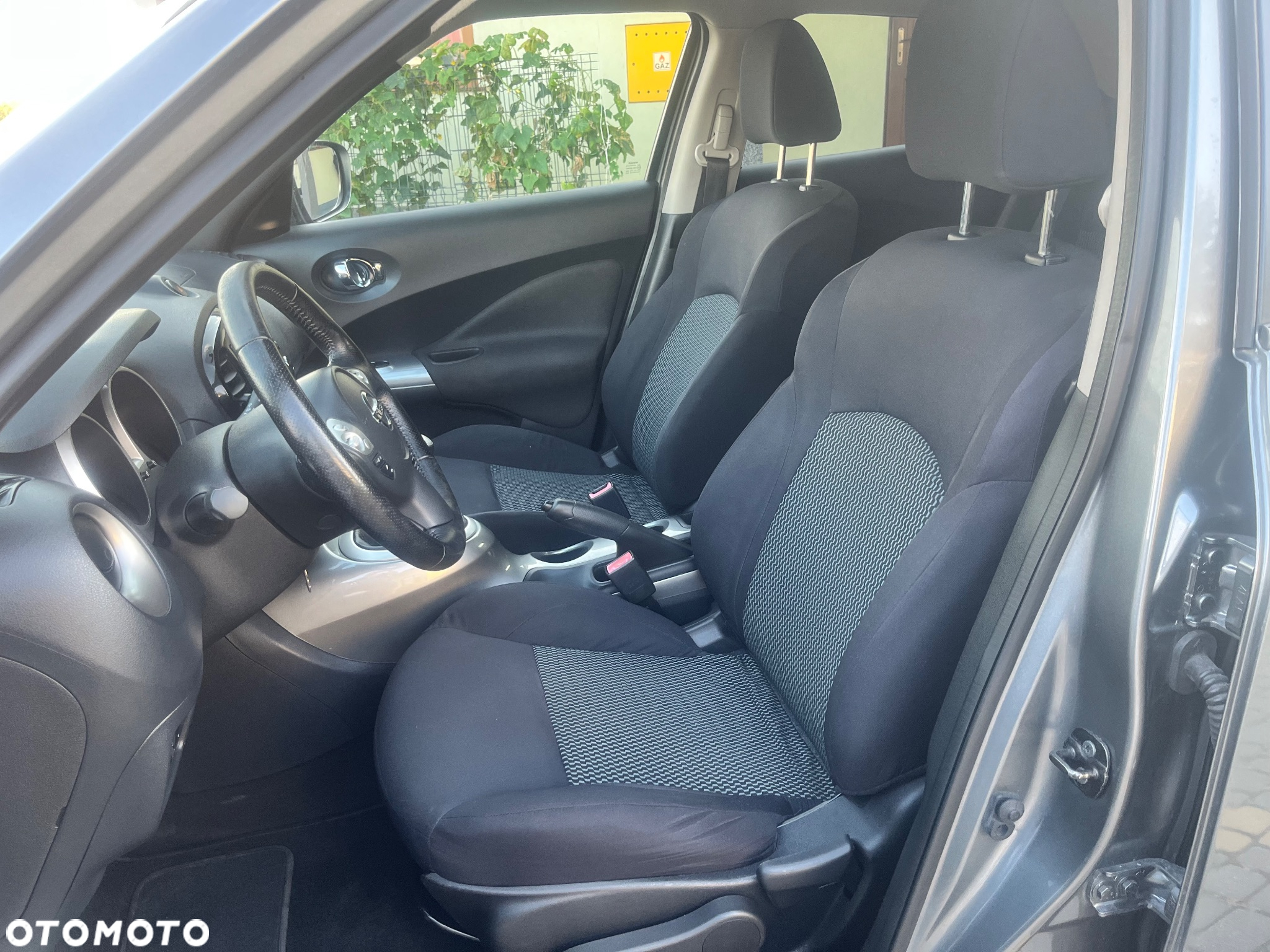 Nissan Juke 1.5 dCi Acenta - 10