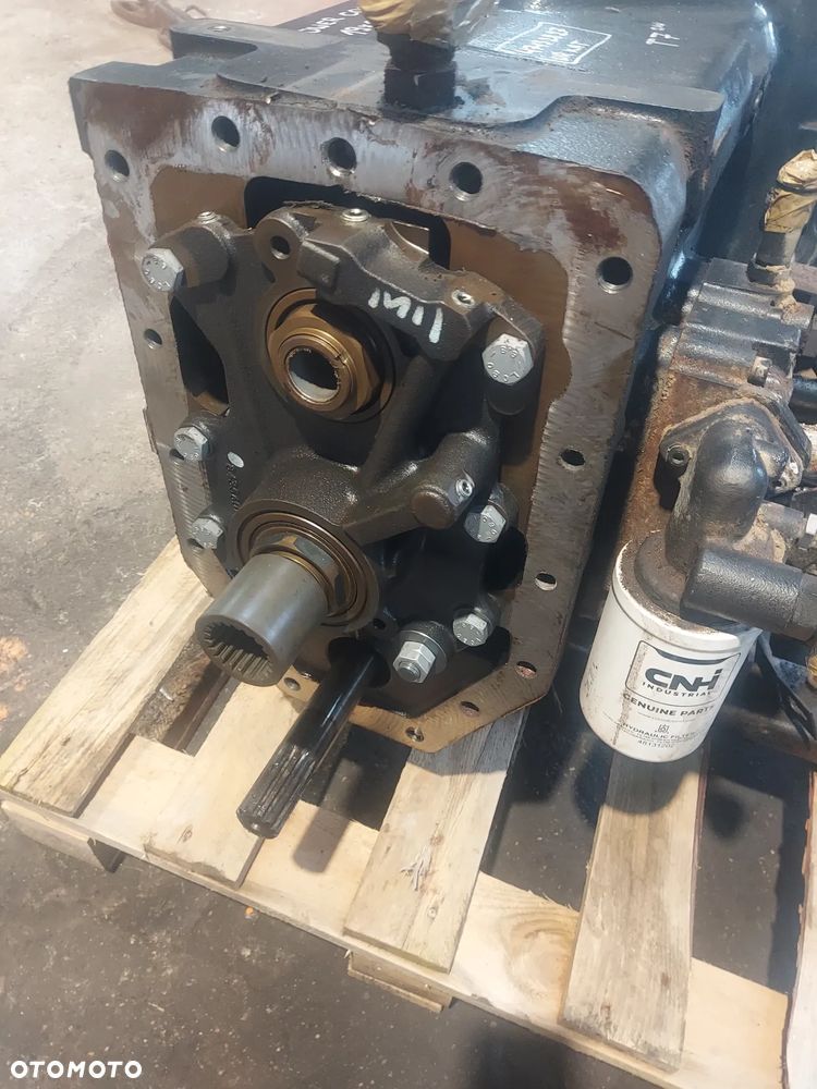 Skrzynia biegów Autocommand CVT CVX 743674-50km/h NEW HOLLAND T7 200 - 4