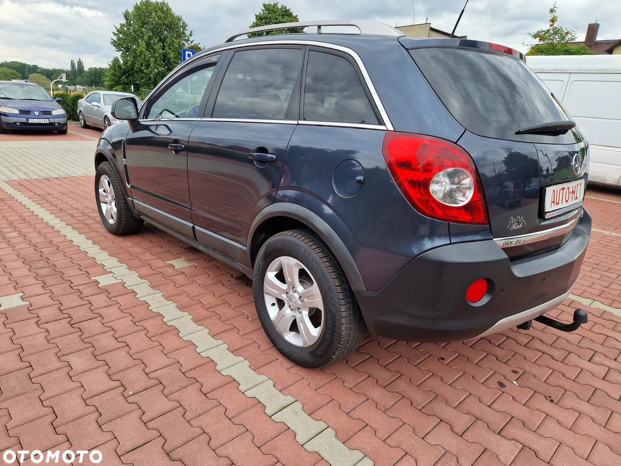 Opel Antara 2.0 CDTI 4x4 Edition Plus - 8