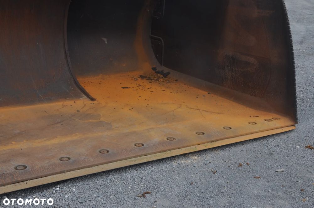 Łyżka Łycha Verachter Komatsu WA 600-8 16,5 M/3 - 8