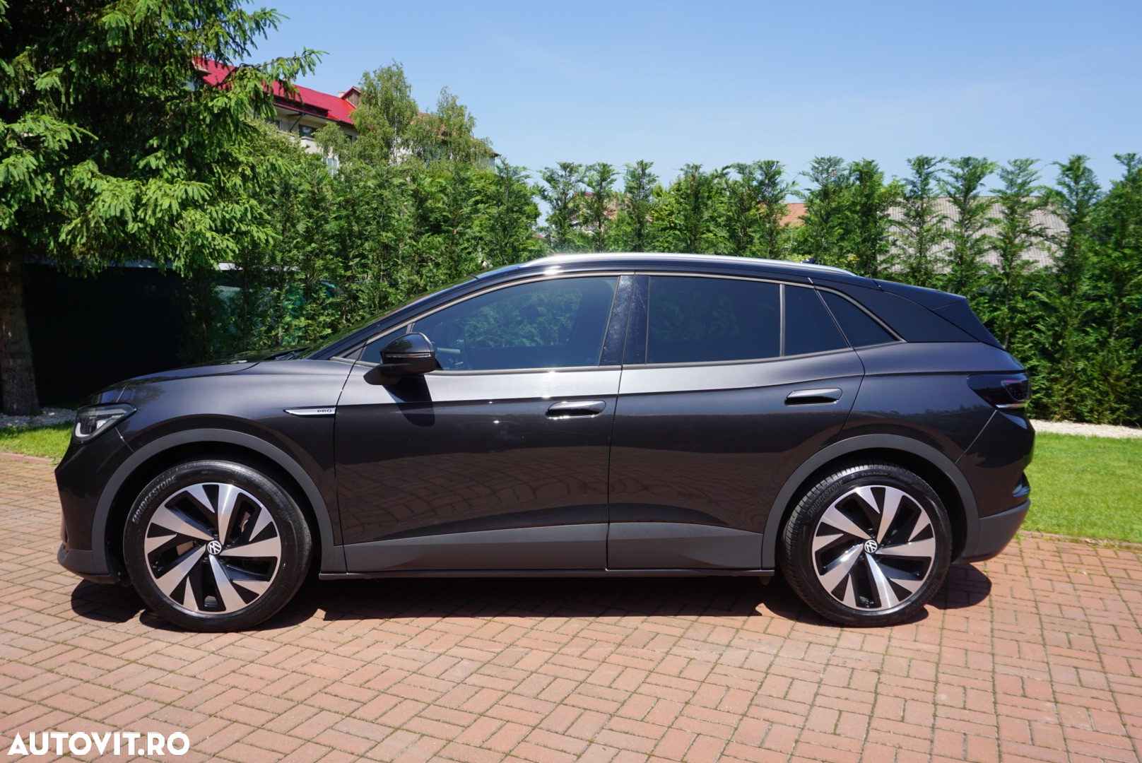 Volkswagen ID.4 77 kWh Pro Performance - 10
