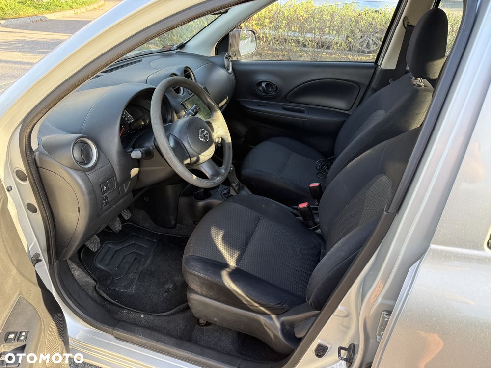 Nissan Micra 1.2 Acenta - 19