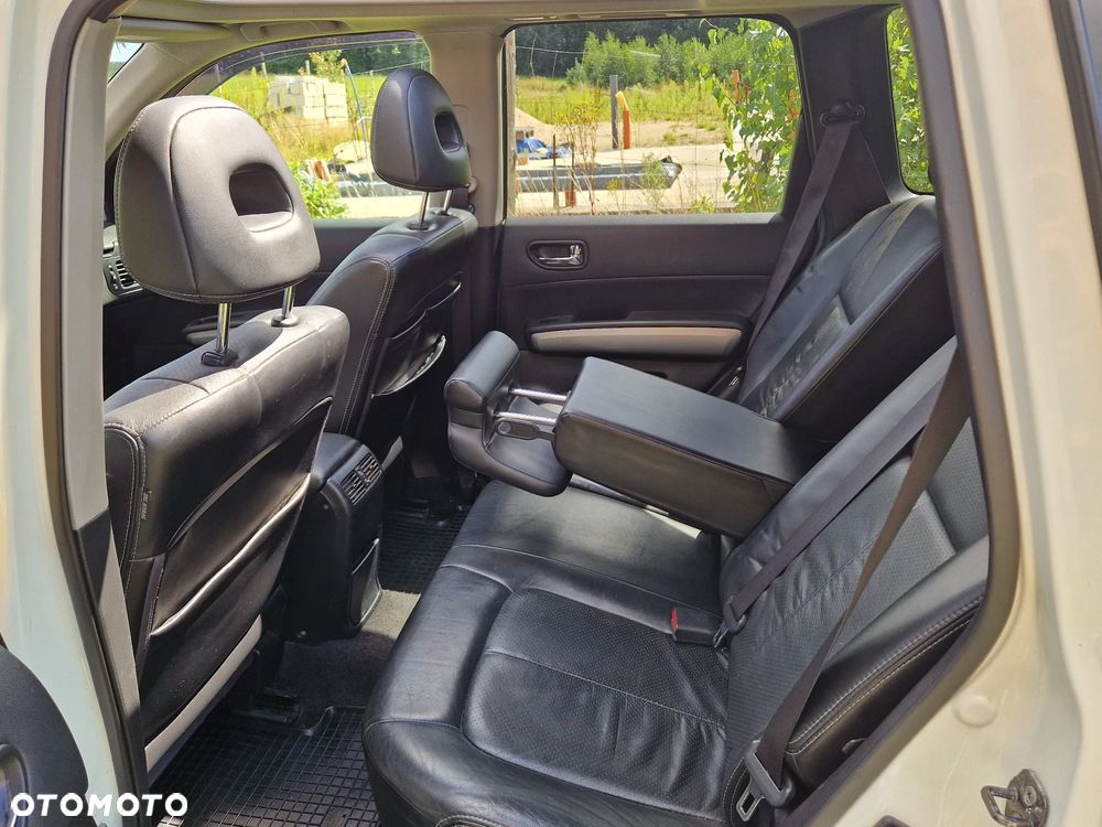 Nissan X-Trail 2.0 dCi LE - 6