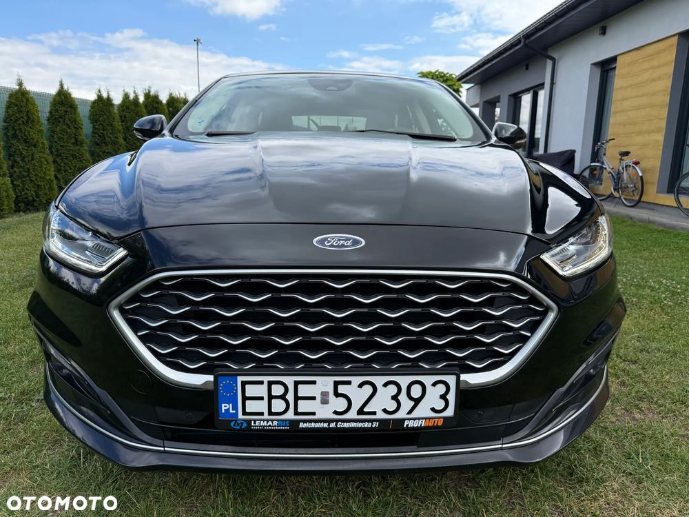 Ford Mondeo 2.0 EcoBlue Allrad VIGNALE - 19