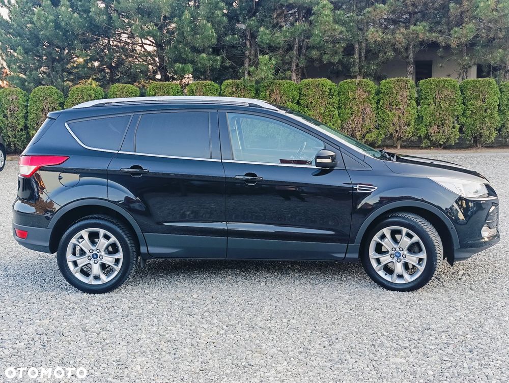 Ford Kuga 2.0 TDCi 4x4 Individual - 11