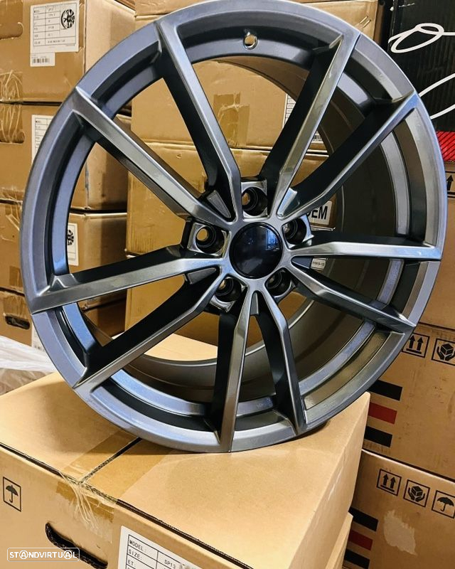 Jantes 18 VW GOLF 7R/GTi 5x112 (NOVAS) - 2
