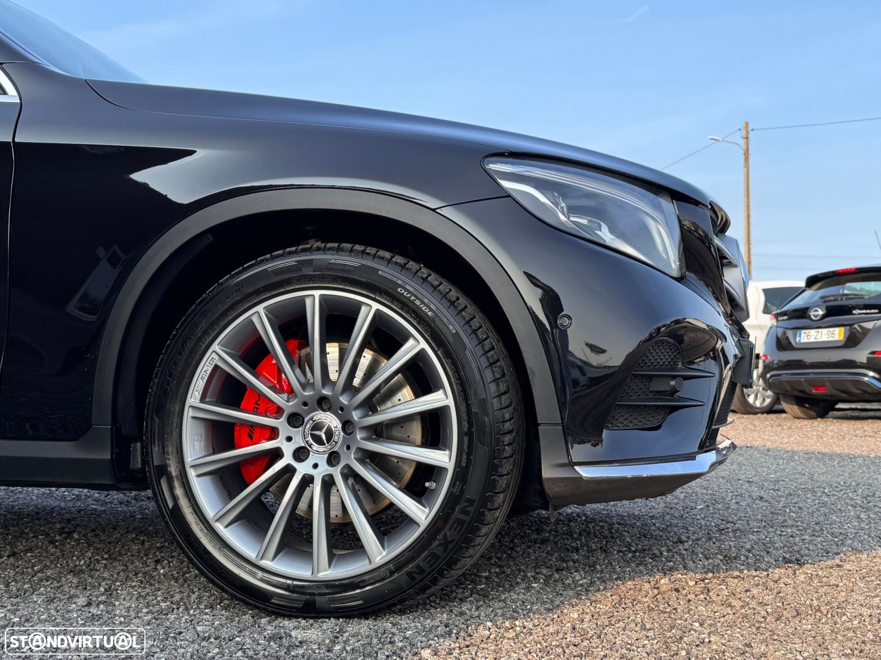 Mercedes-Benz GLC 250 d AMG Line 4-Matic - 20