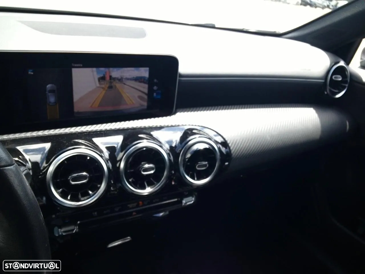 Mercedes-Benz A 180 d Style Plus Aut. - 10