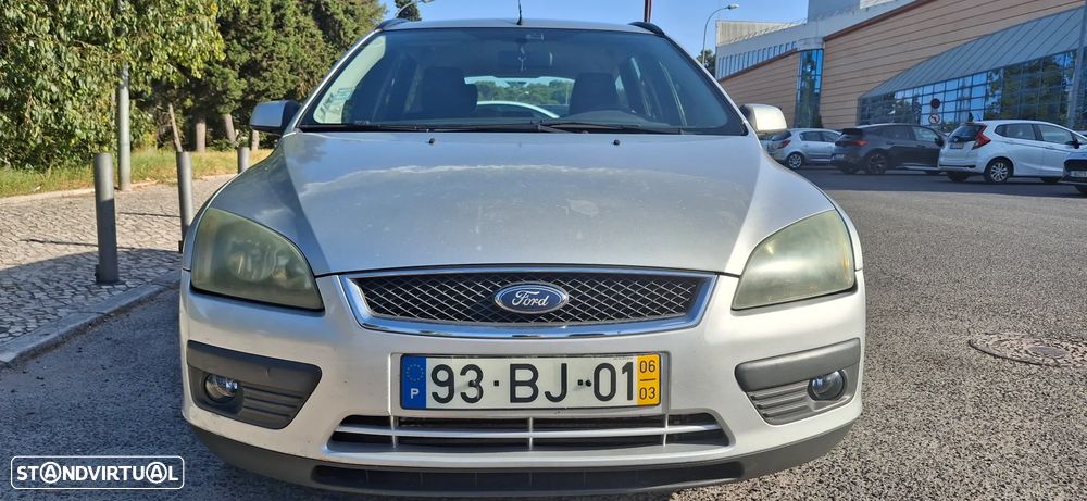 Ford Focus SW 1.6 TDCi Sport - 2