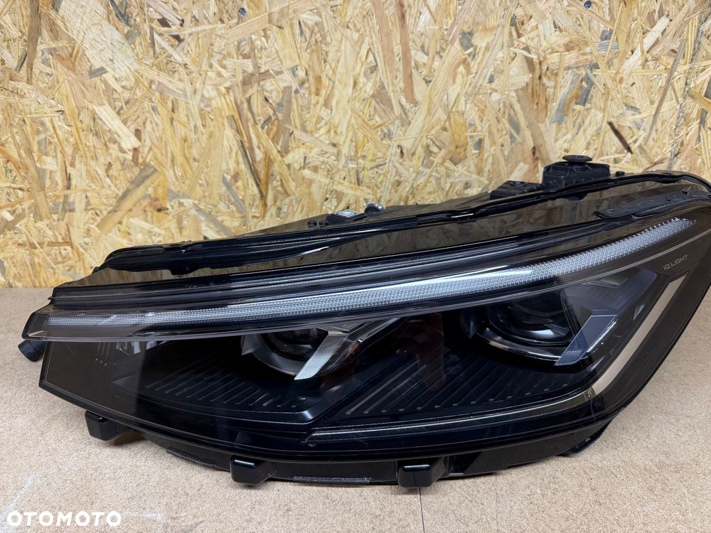 LAMPA PRZÓD LEWA FULL LED IQ LIGHT VOLKSWAGEN PASSAT B9 3J1941035 - 15