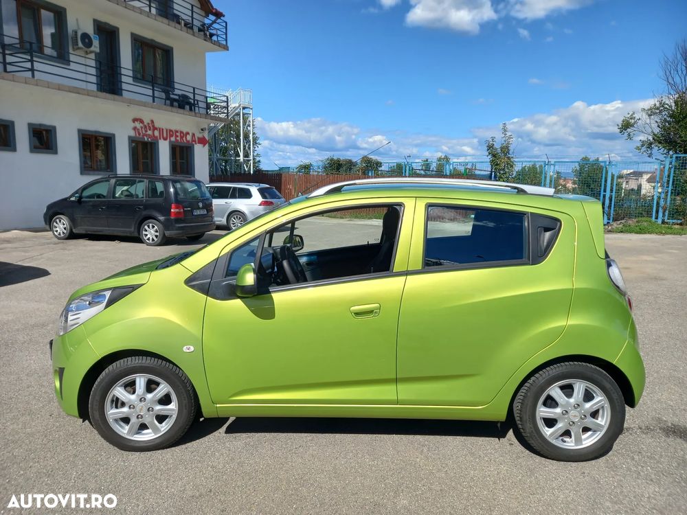 Chevrolet Spark 1.2 LS+ - 16