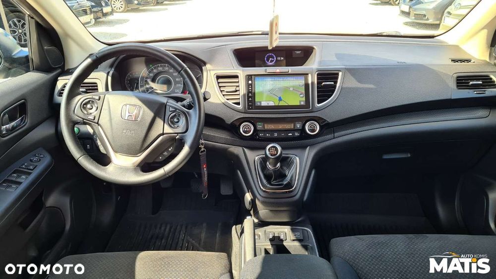 Honda CR-V - 33