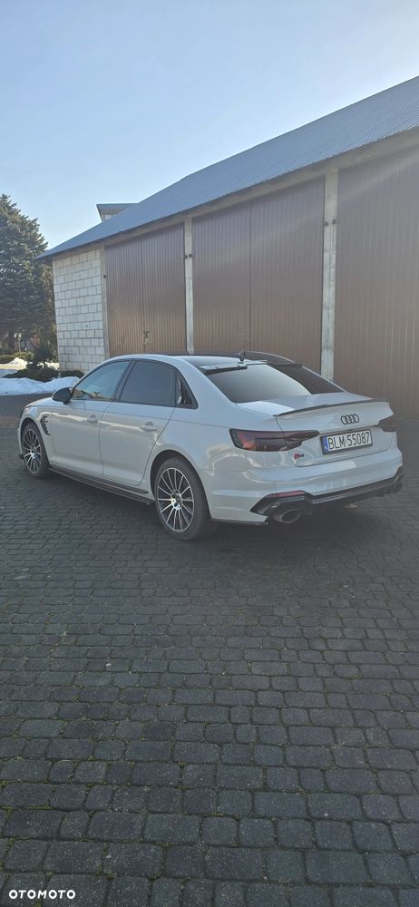 Audi A4 Limousine 2.0 TDI S tronic quattro sport - 4