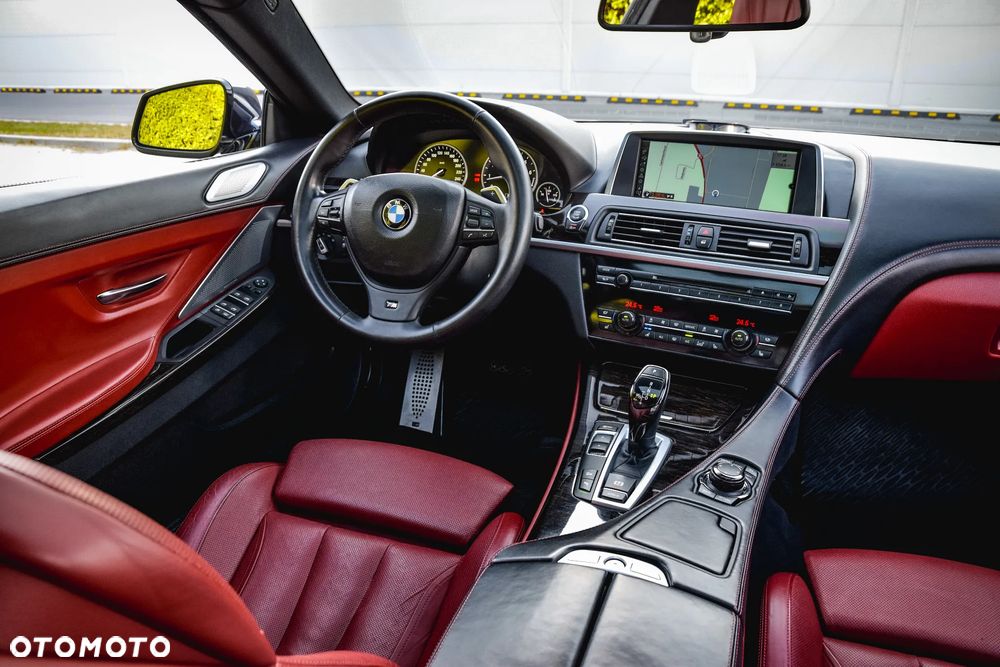 BMW Seria 6 650i xDrive - 27