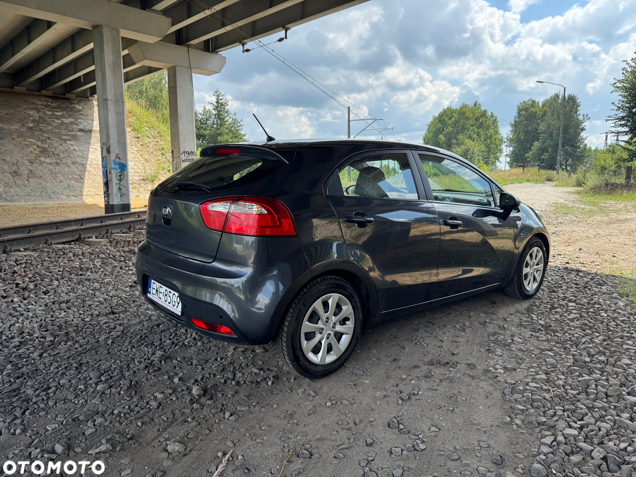 Kia Rio 1.2 S - 3