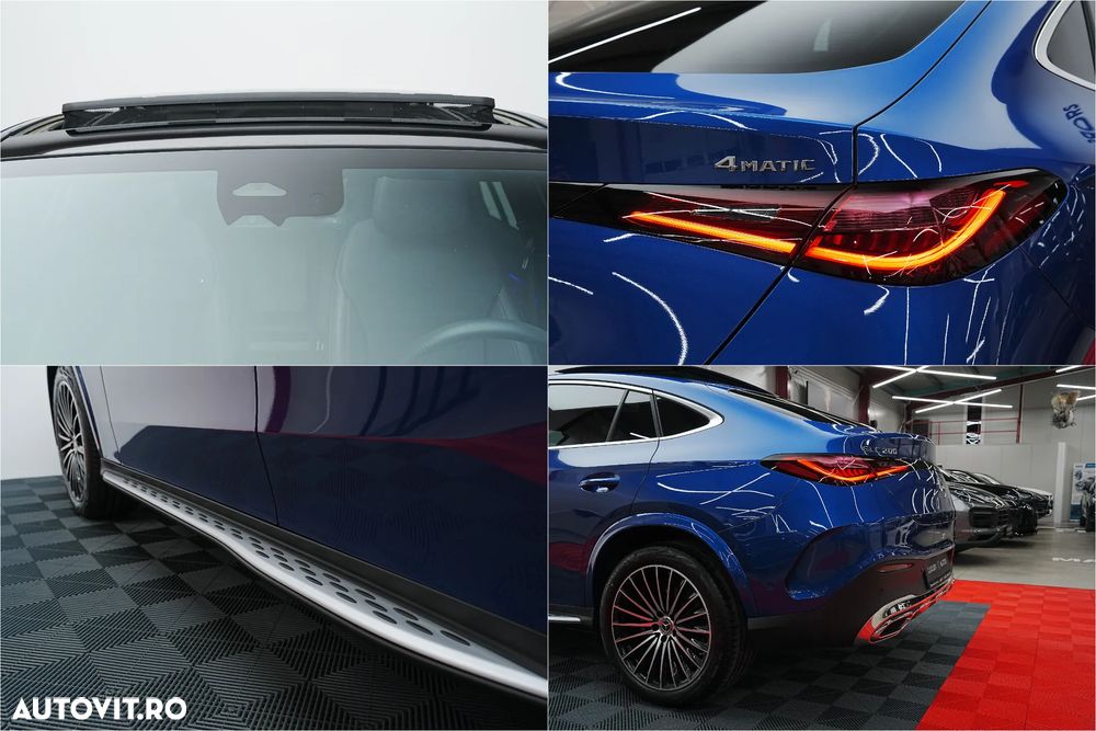 Mercedes-Benz GLC Coupe 200 4Matic 9G-TRONIC Edition AMG Line - 18