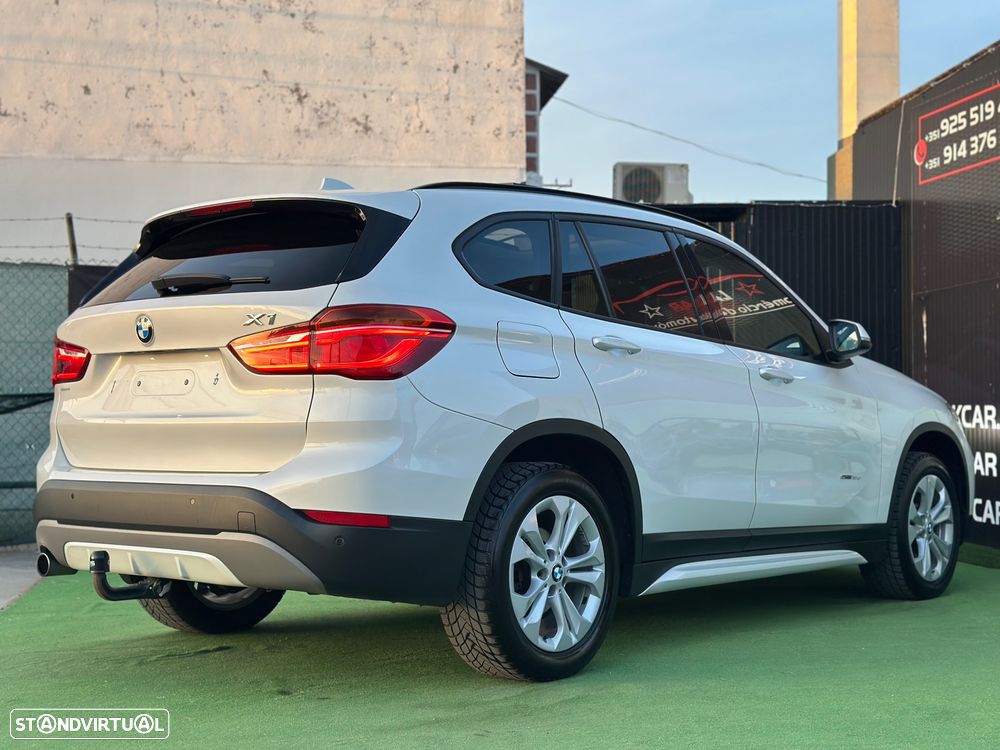BMW X1 16 d sDrive Line Sport - 20
