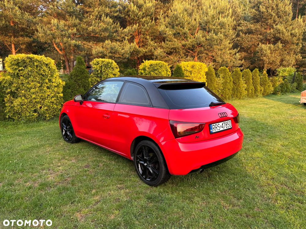 Audi A1 3-drzwiowe 1.6 TDI Attraction - 3