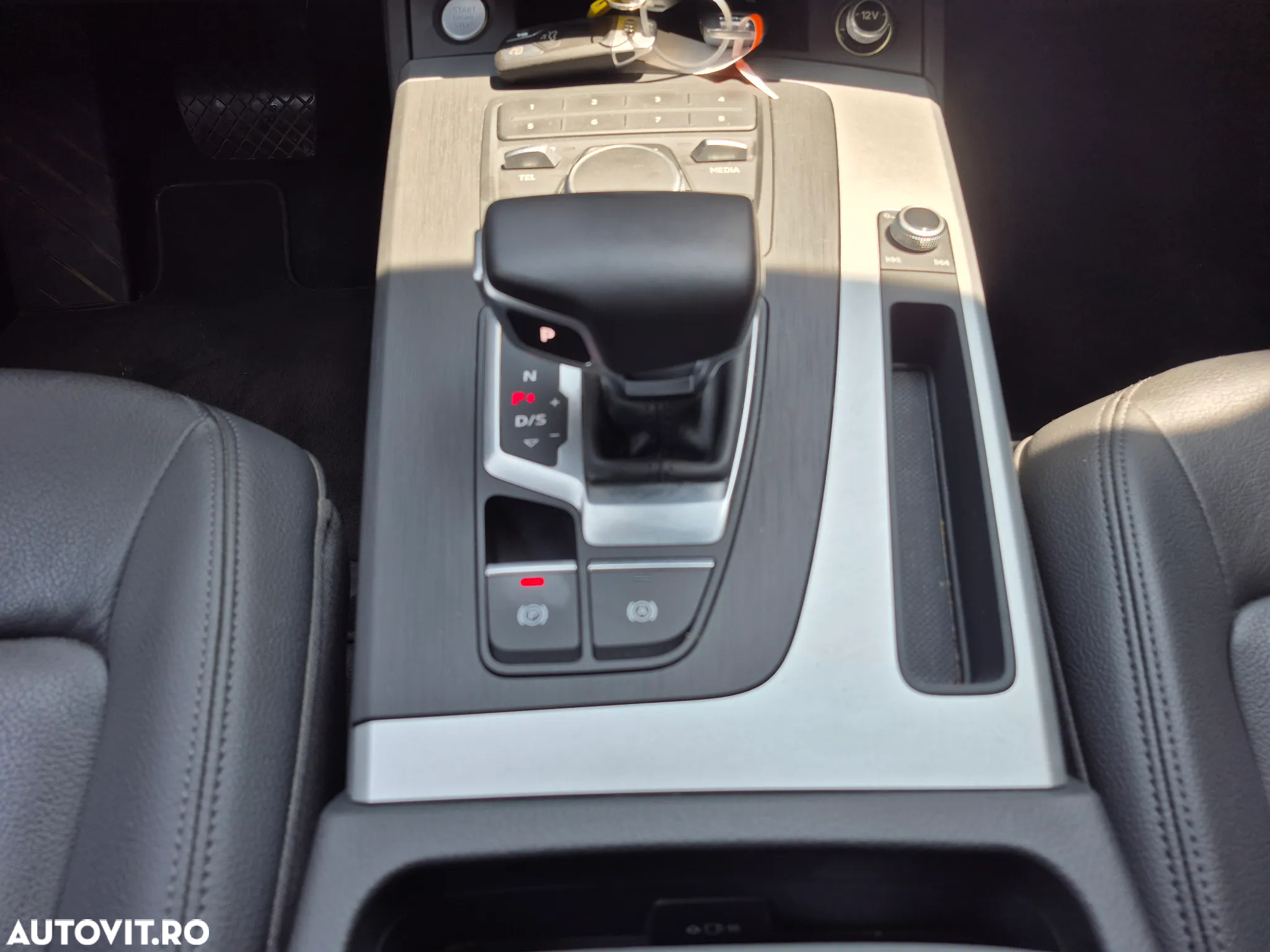 Audi Q5 Sportback 50 TFSI e quattro S tronic PHEV S Line - 20