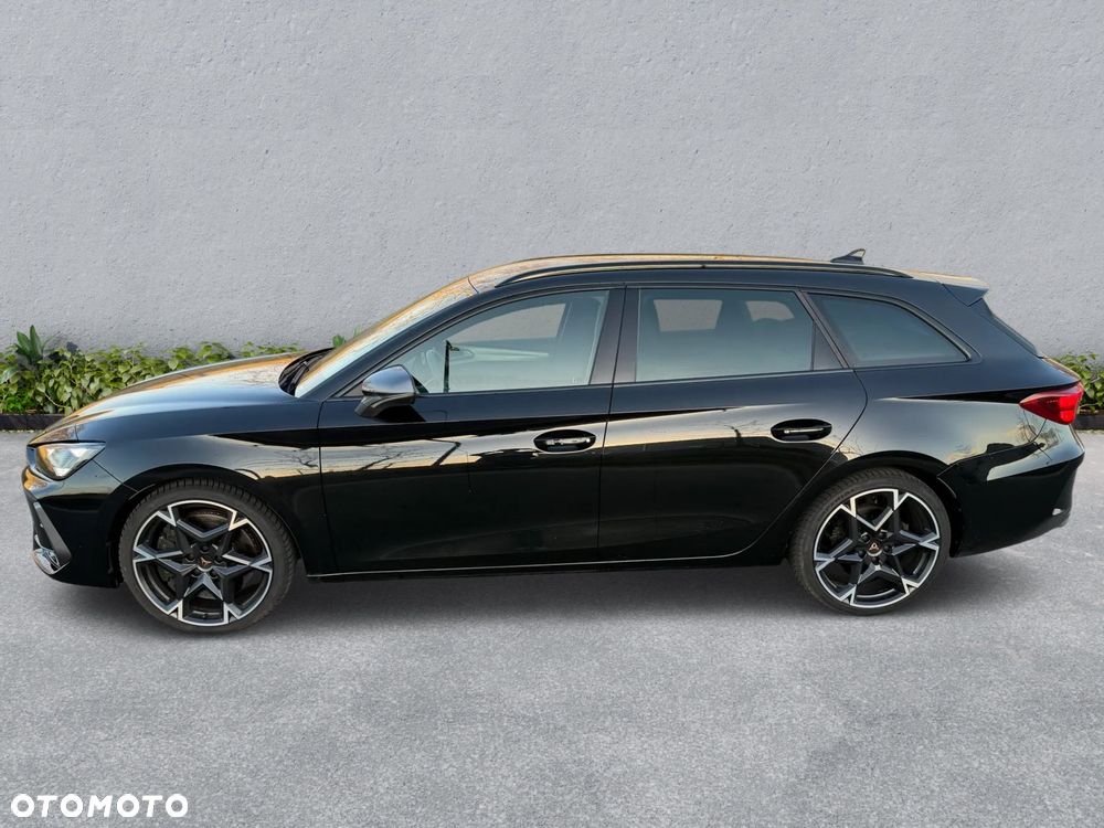 Cupra Leon Sportstourer 2.0 TSI 4Drive DSG VZ - 8