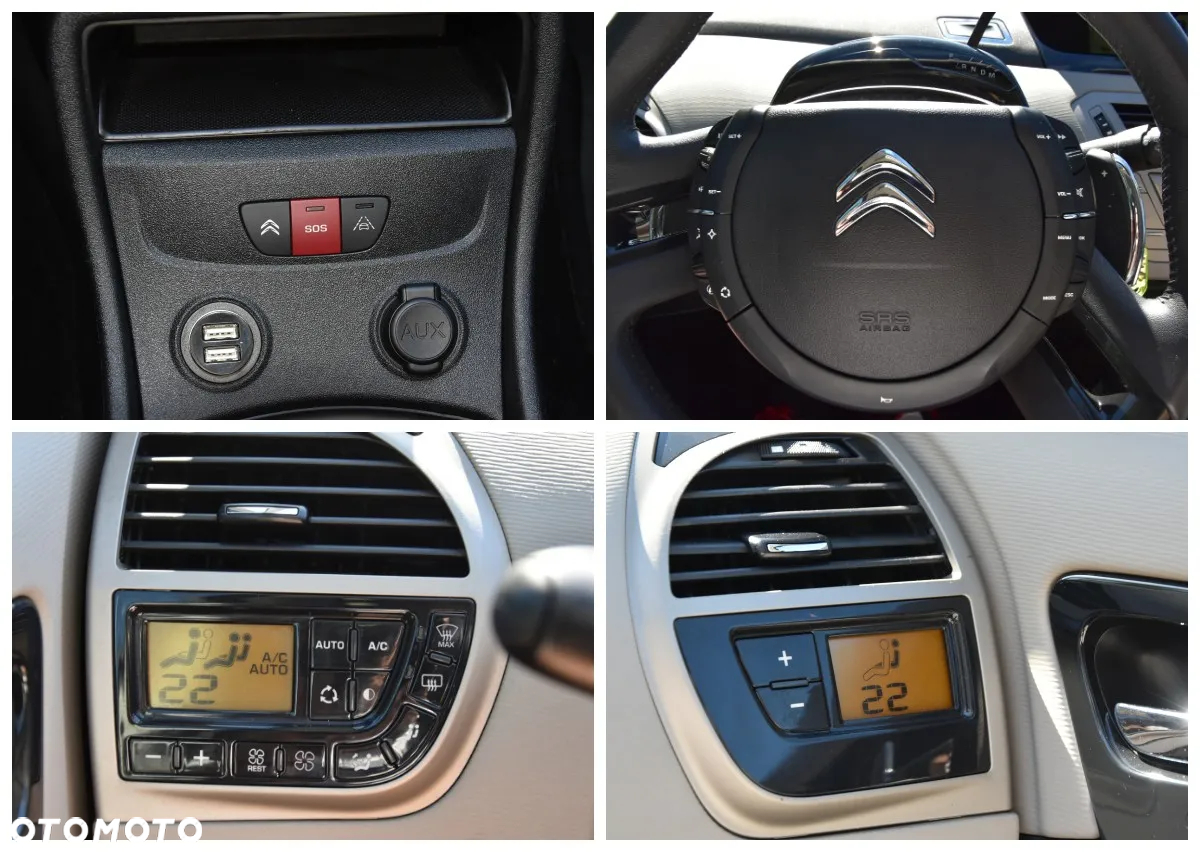Citroën C4 Picasso 2.0 HDi Exclusive - 22