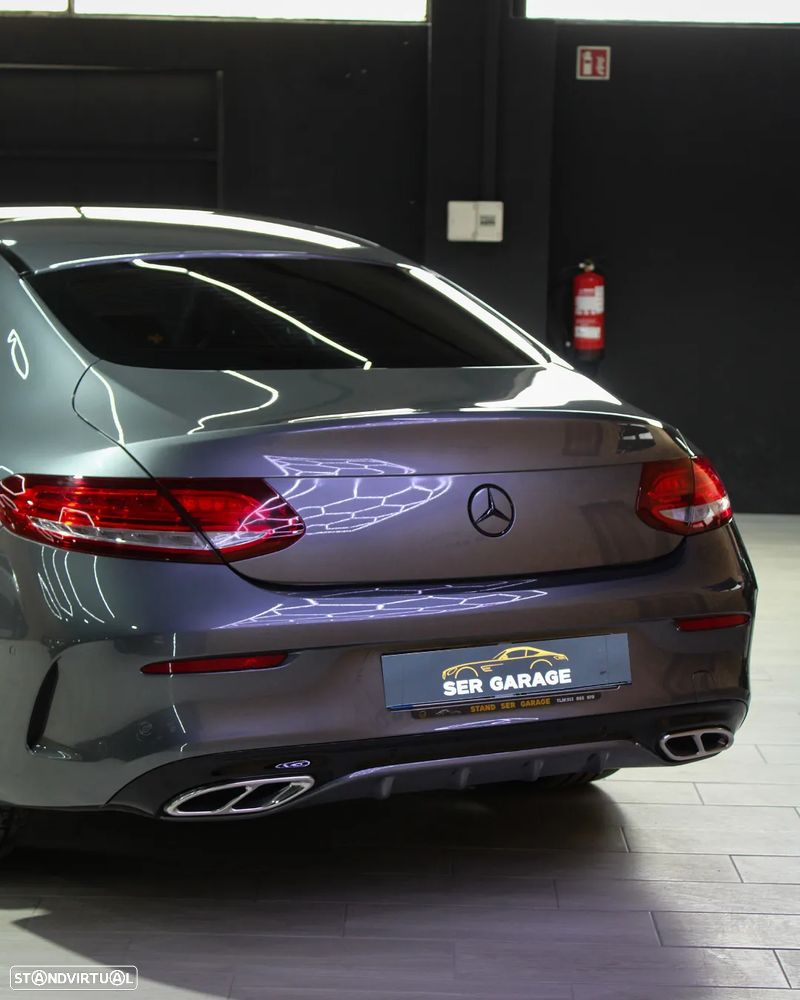 Mercedes-Benz C 220 - 47