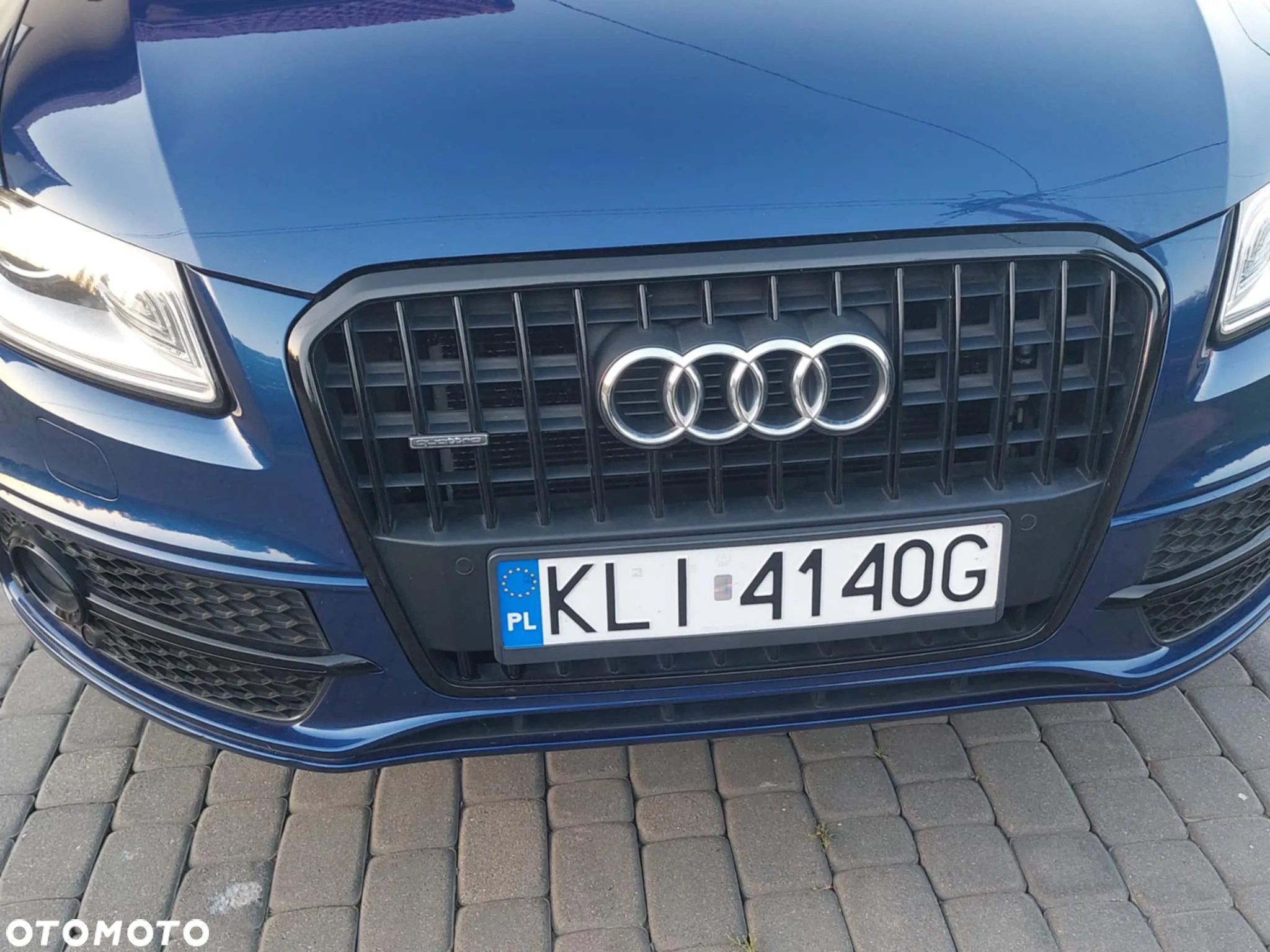 Audi Q5 2.0 TDI clean diesel Quattro S tronic - 8
