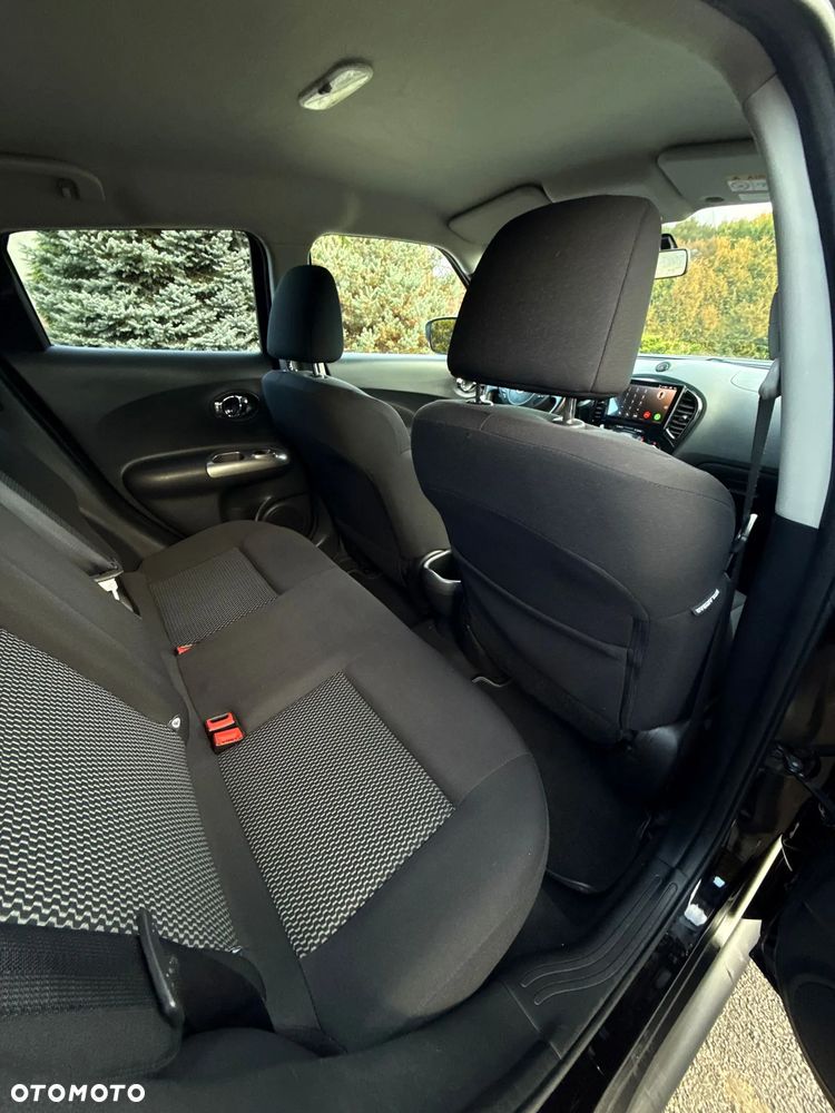 Nissan Juke 1.2 DIG-T Tekna EU6 - 11