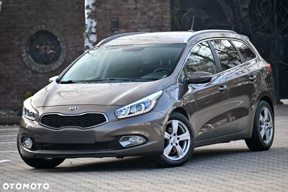 Kia Ceed - 6