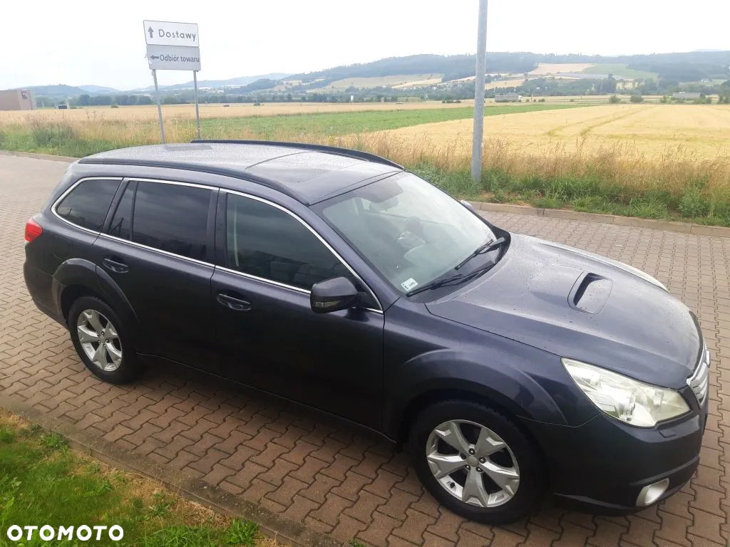 Subaru Outback Legacy 2.0 D Active - 4