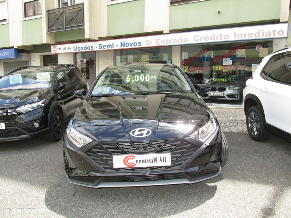 Hyundai i20 1.2 MPi Comfort - 28