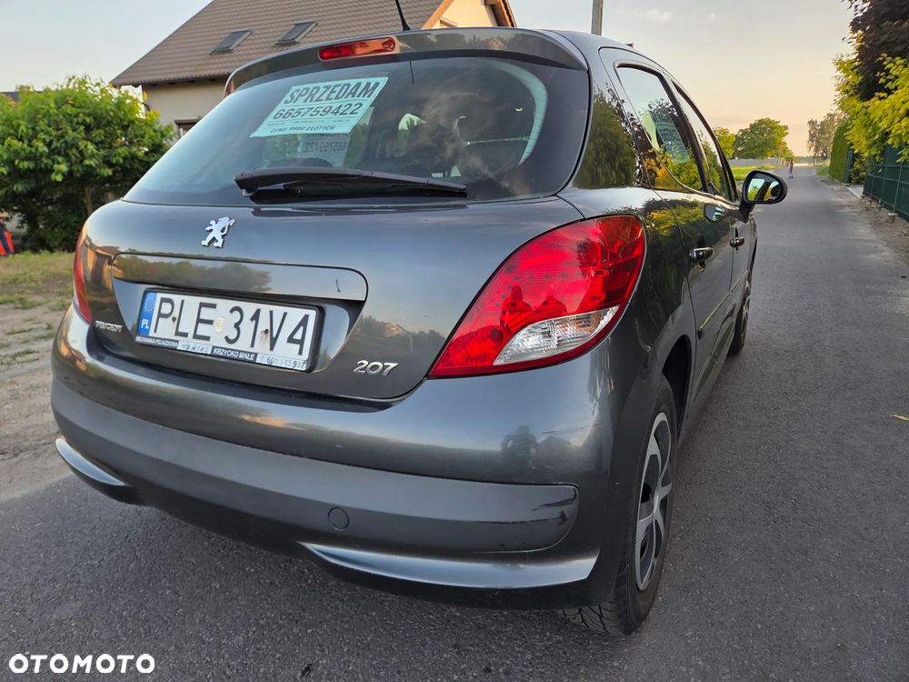 Peugeot 207 1.6 HDi Access - 7