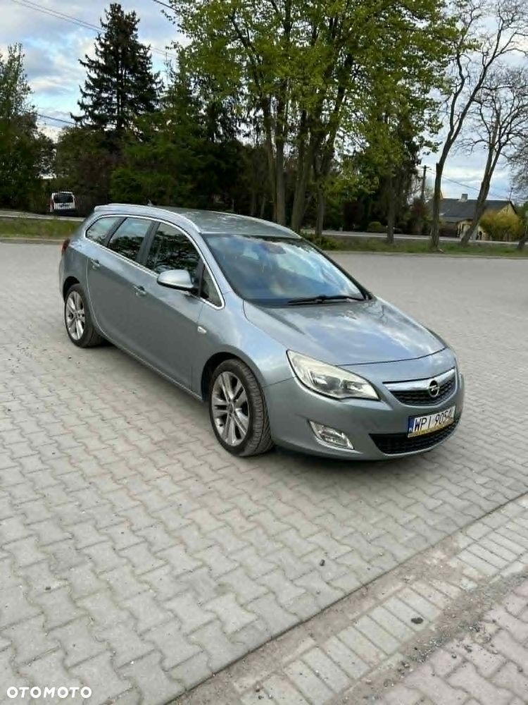 Opel Astra 1.7 CDTI Sport - 3